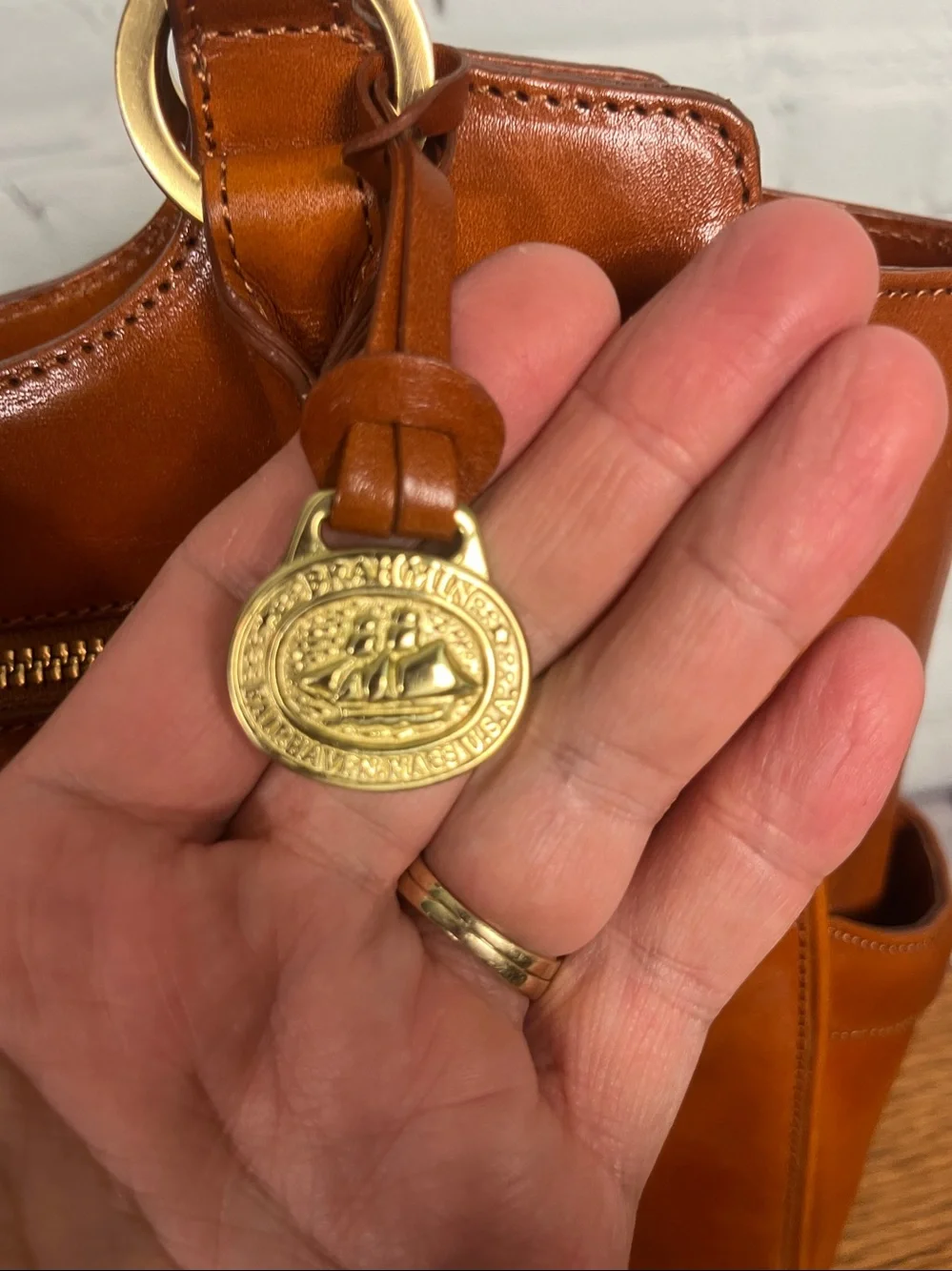 Brahmin brand large